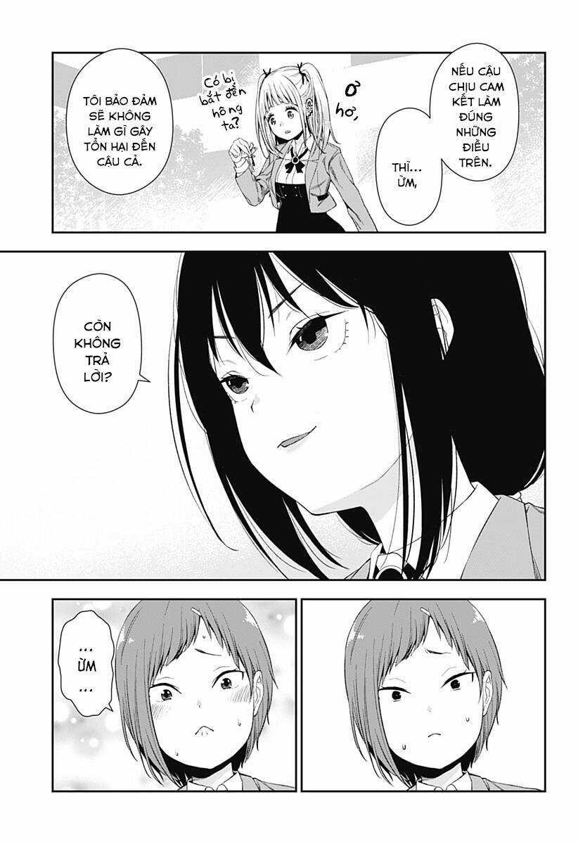 Oboro và Machi Chapter 1 trang 63