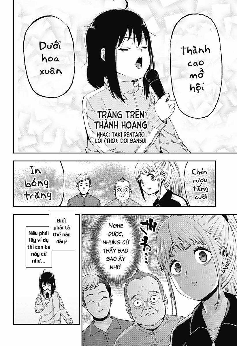 Oboro và Machi Chapter 2 trang 23