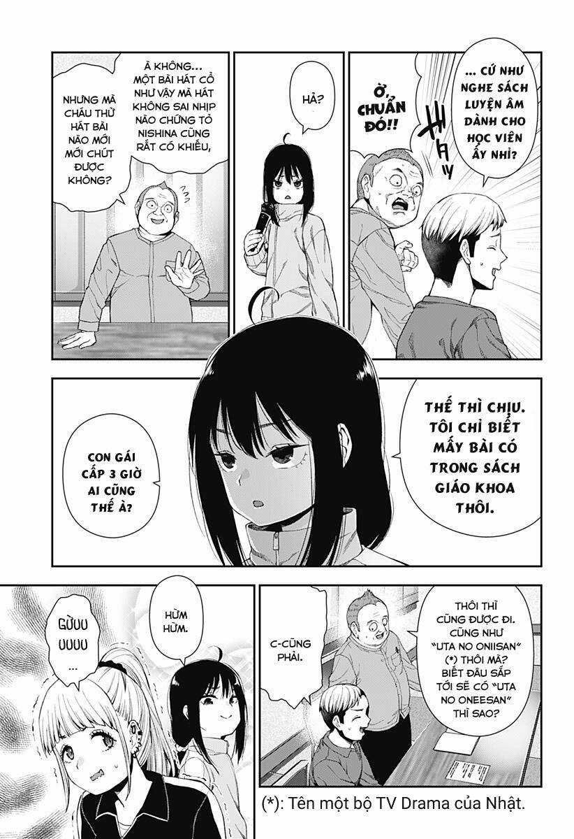 Oboro và Machi Chapter 2 trang 24