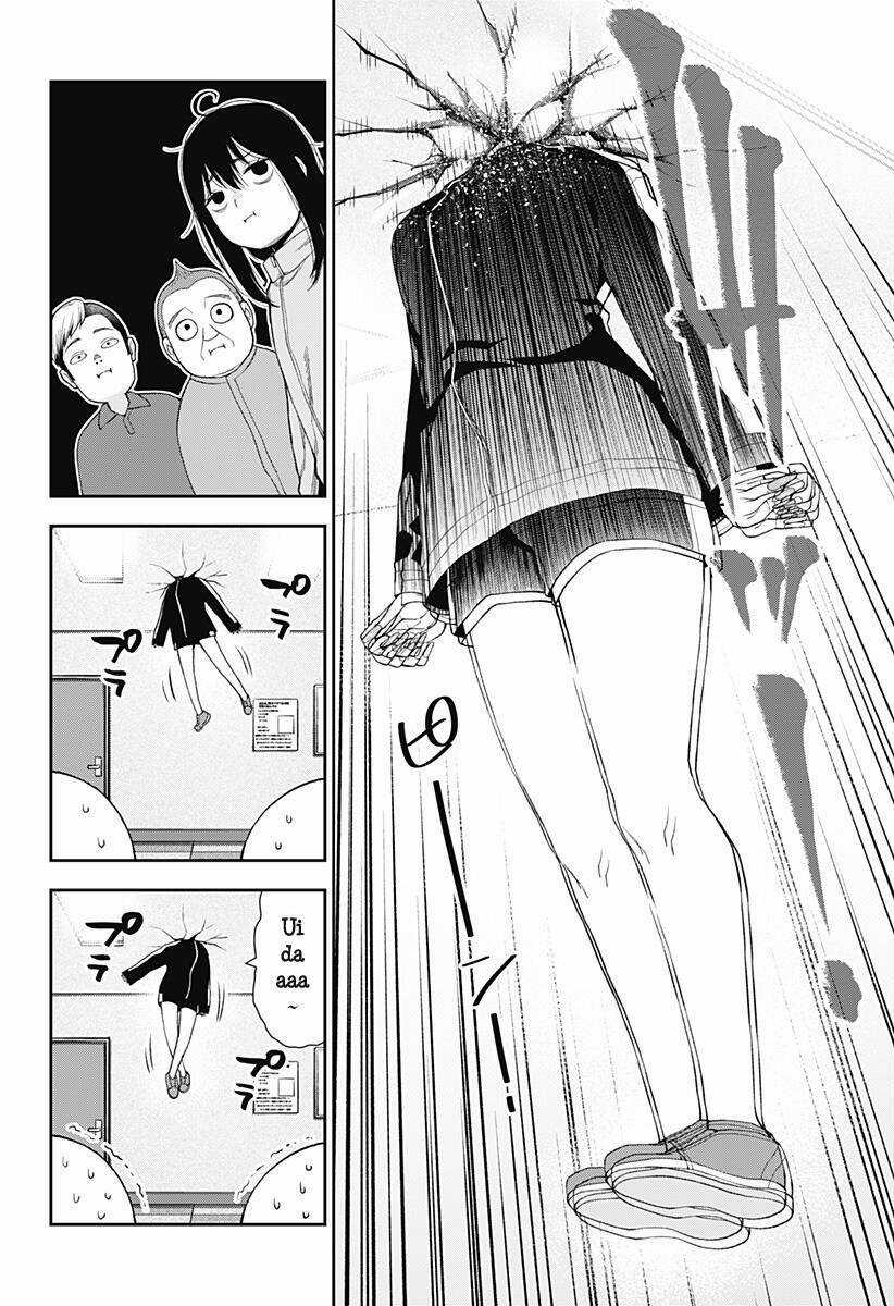 Oboro và Machi Chapter 2 trang 27