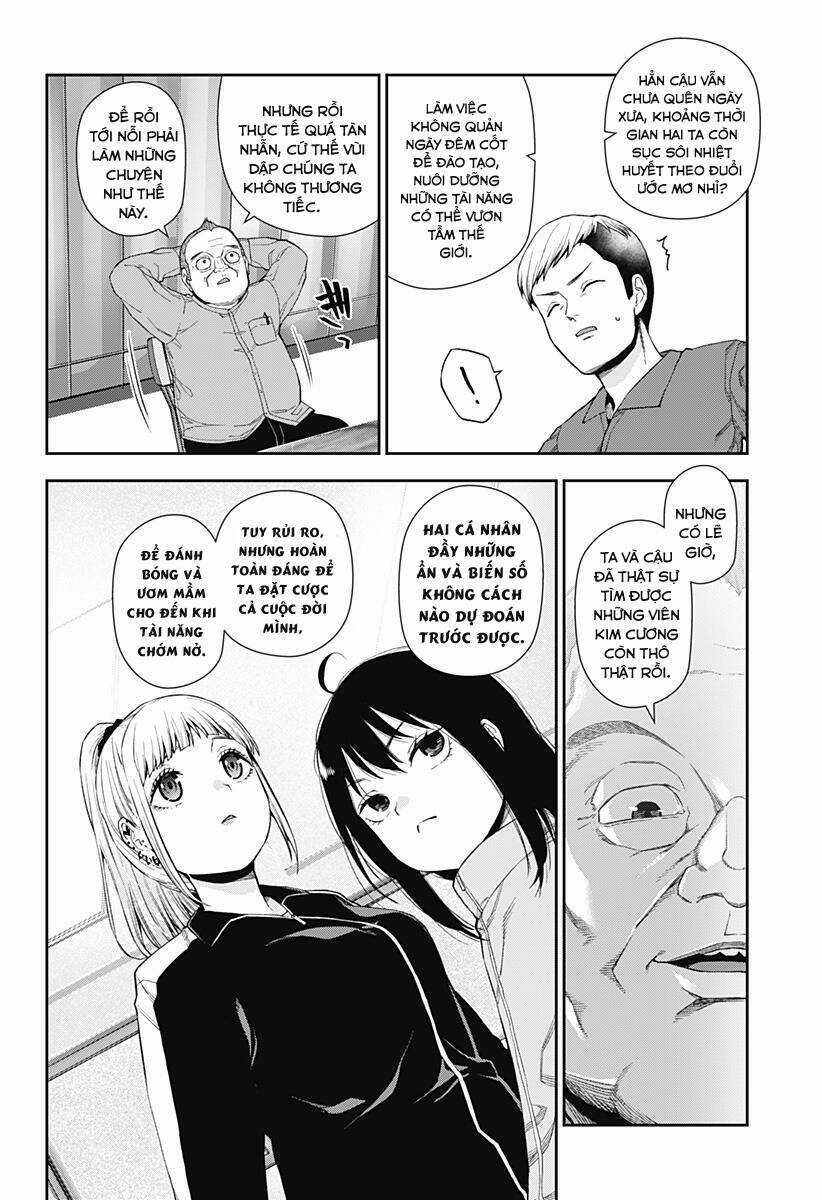 Oboro và Machi Chapter 2 trang 29