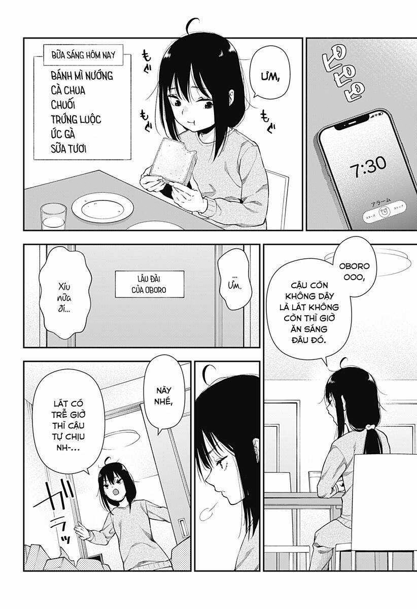 Oboro và Machi Chapter 2 trang 3