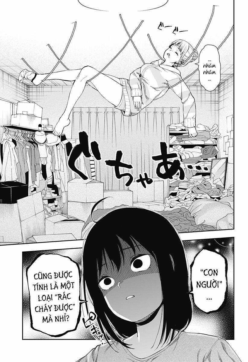 Oboro và Machi Chapter 2 trang 4