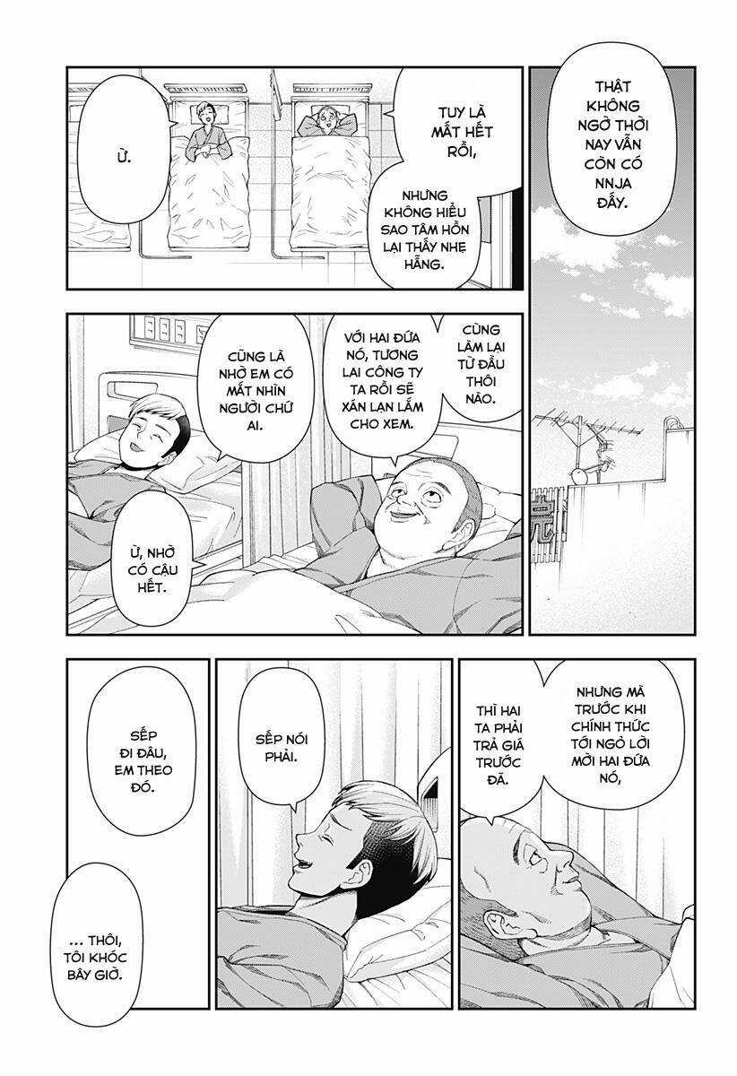 Oboro và Machi Chapter 2 trang 41