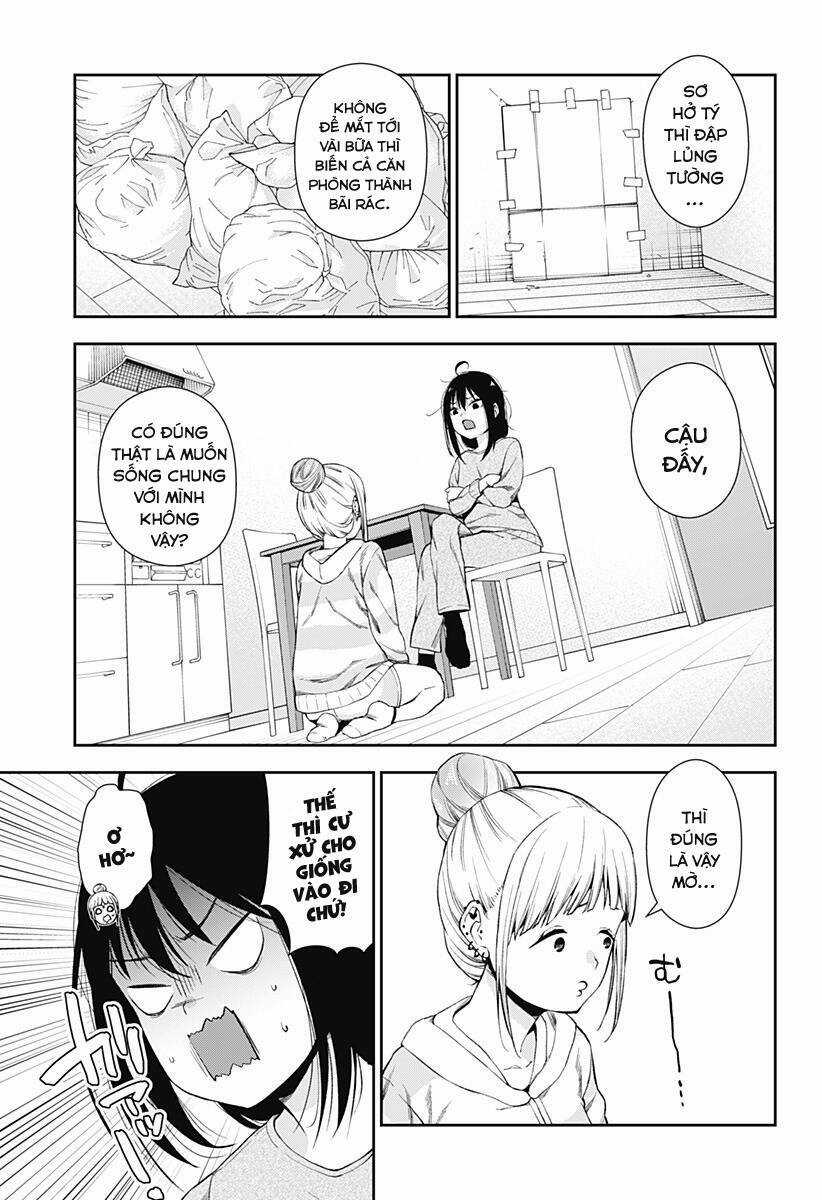 Oboro và Machi Chapter 2 trang 6