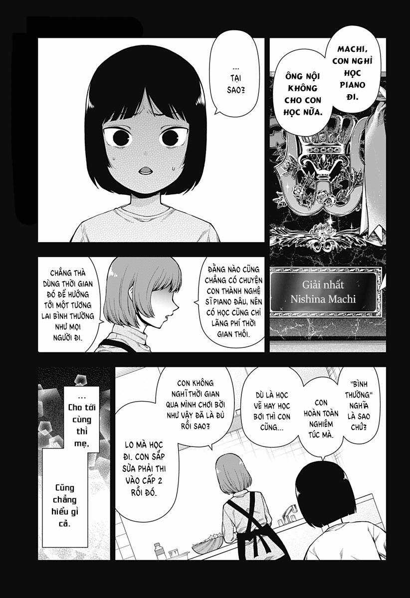 Oboro và Machi Chapter 3 trang 2