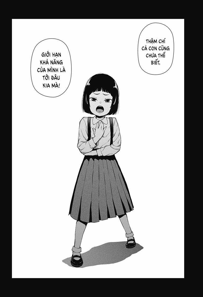 Oboro và Machi Chapter 3 trang 23