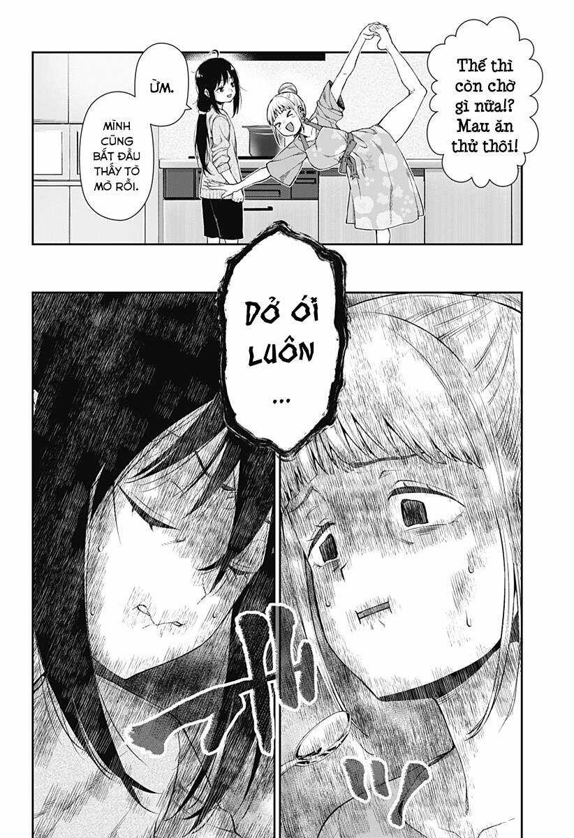 Oboro và Machi Chapter 3 trang 25