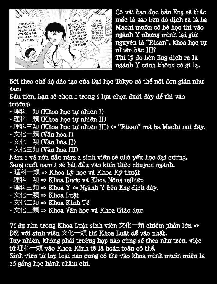 Oboro và Machi Chapter 3 trang 29