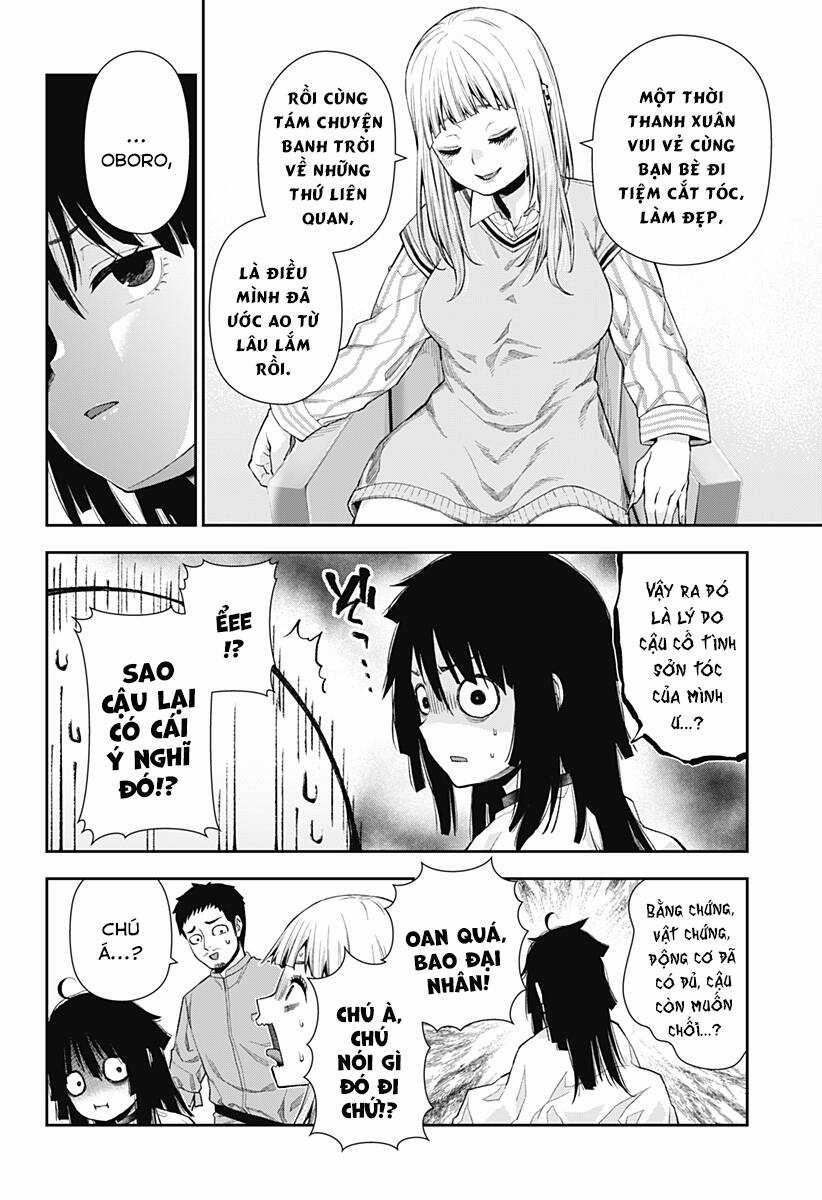 Oboro và Machi Chapter 4 trang 19