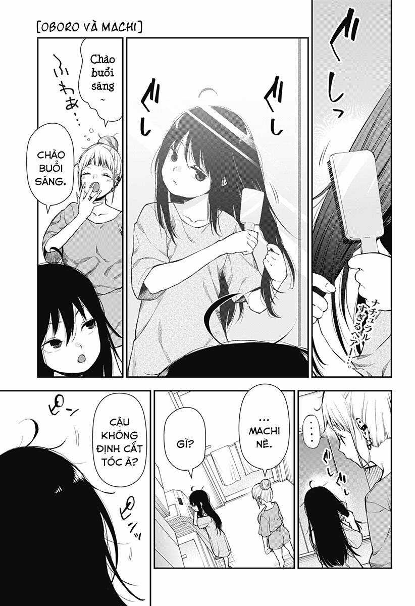 Oboro và Machi Chapter 4 trang 2