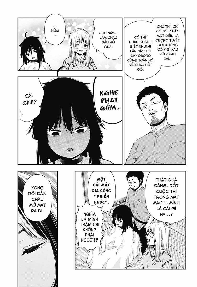 Oboro và Machi Chapter 4 trang 20