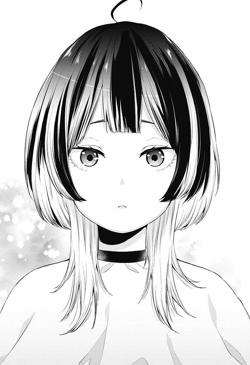 Oboro và Machi Chapter 4 trang 21