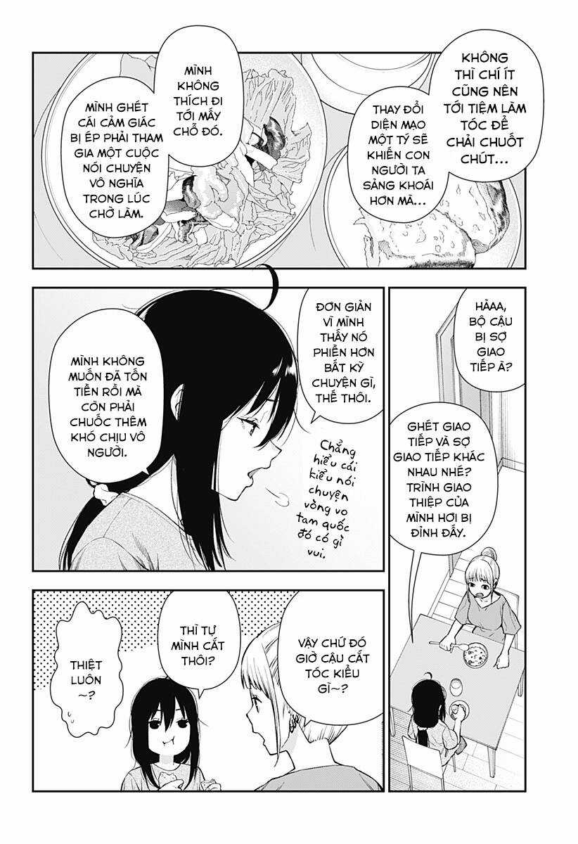 Oboro và Machi Chapter 4 trang 5