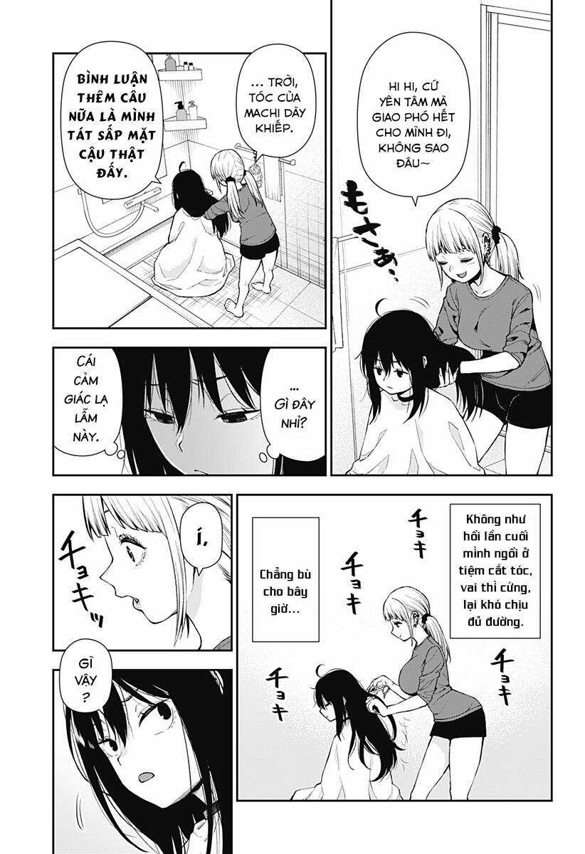 Oboro và Machi Chapter 4 trang 8