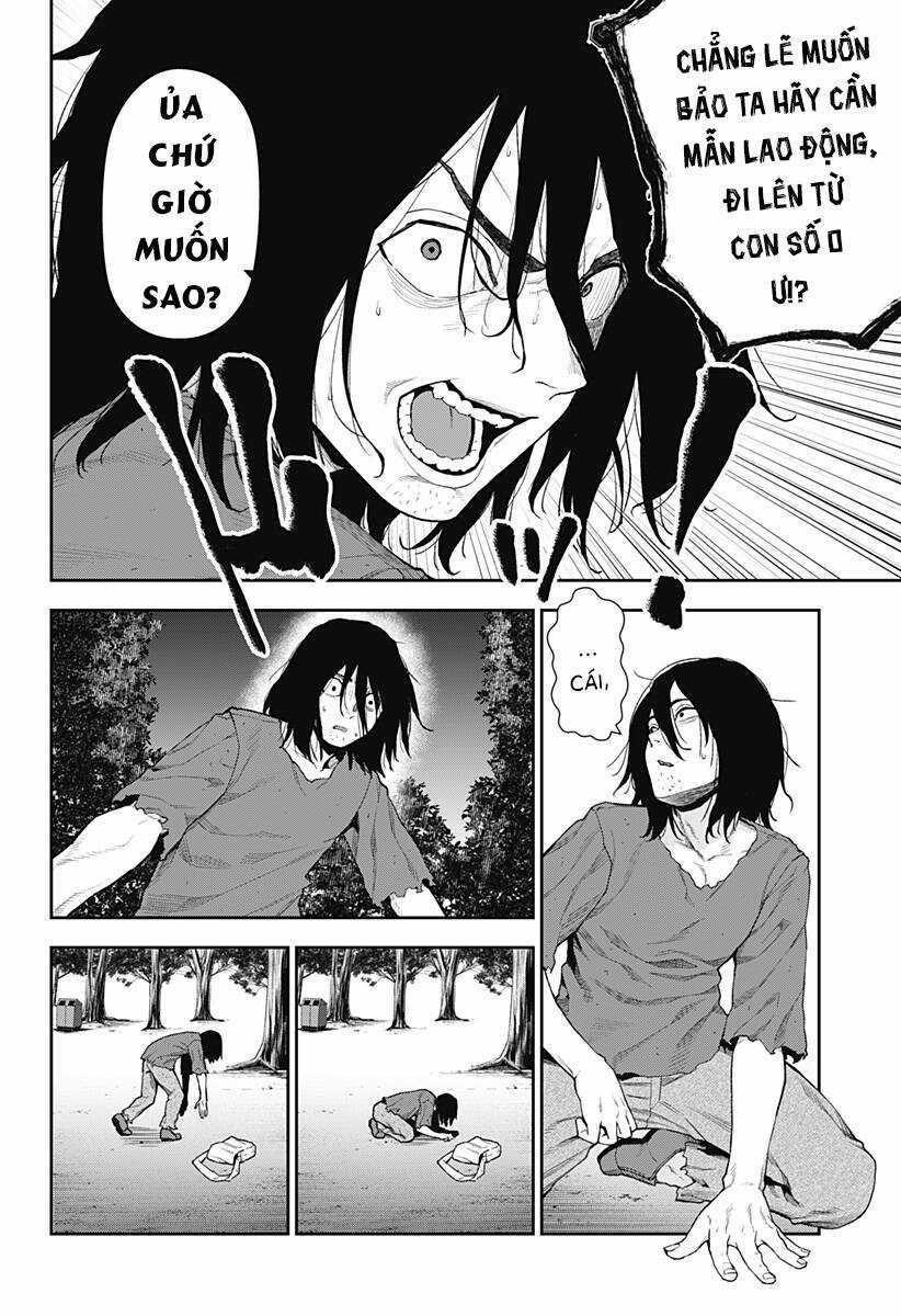 Oboro và Machi Chapter 6 trang 15