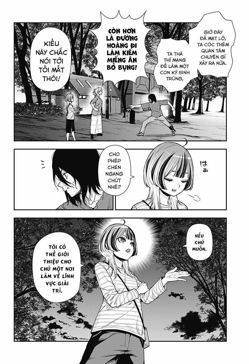 Oboro và Machi Chapter 6 trang 17