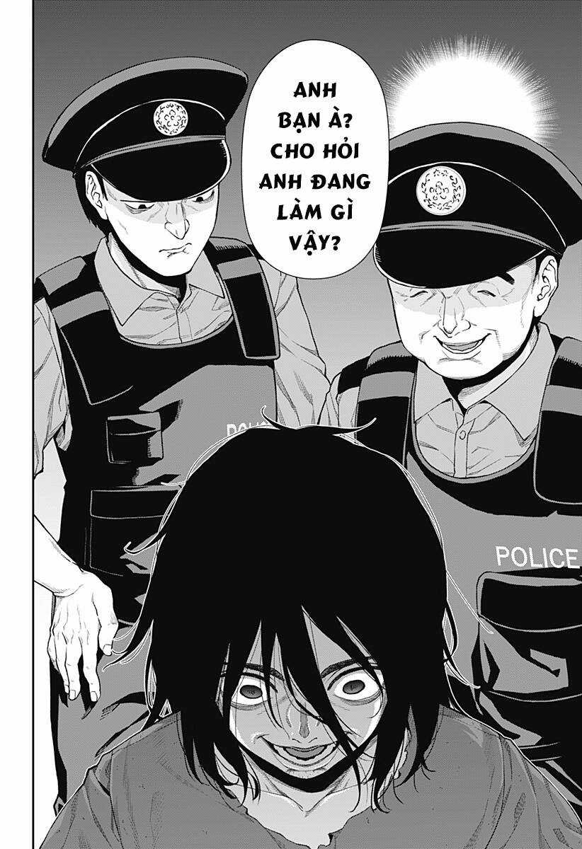 Oboro và Machi Chapter 6 trang 23