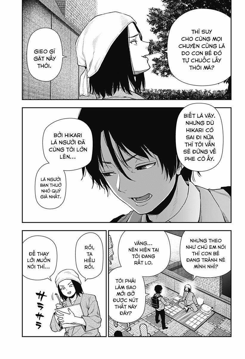 Oboro và Machi Chapter 7 trang 10