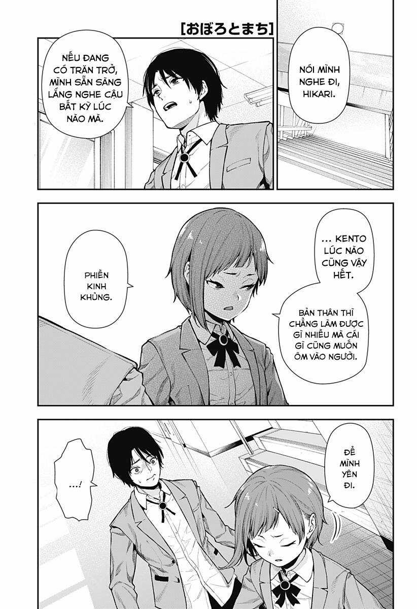 Oboro và Machi Chapter 7 trang 2