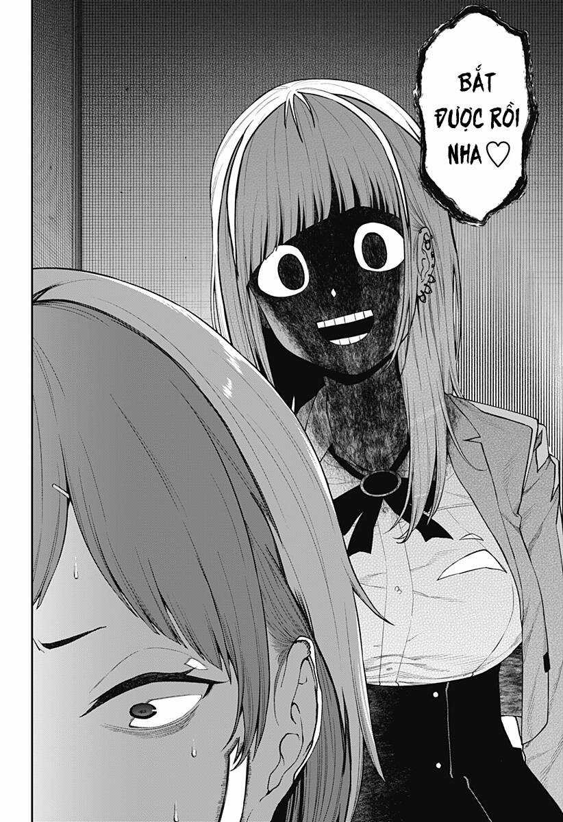 Oboro và Machi Chapter 7 trang 23