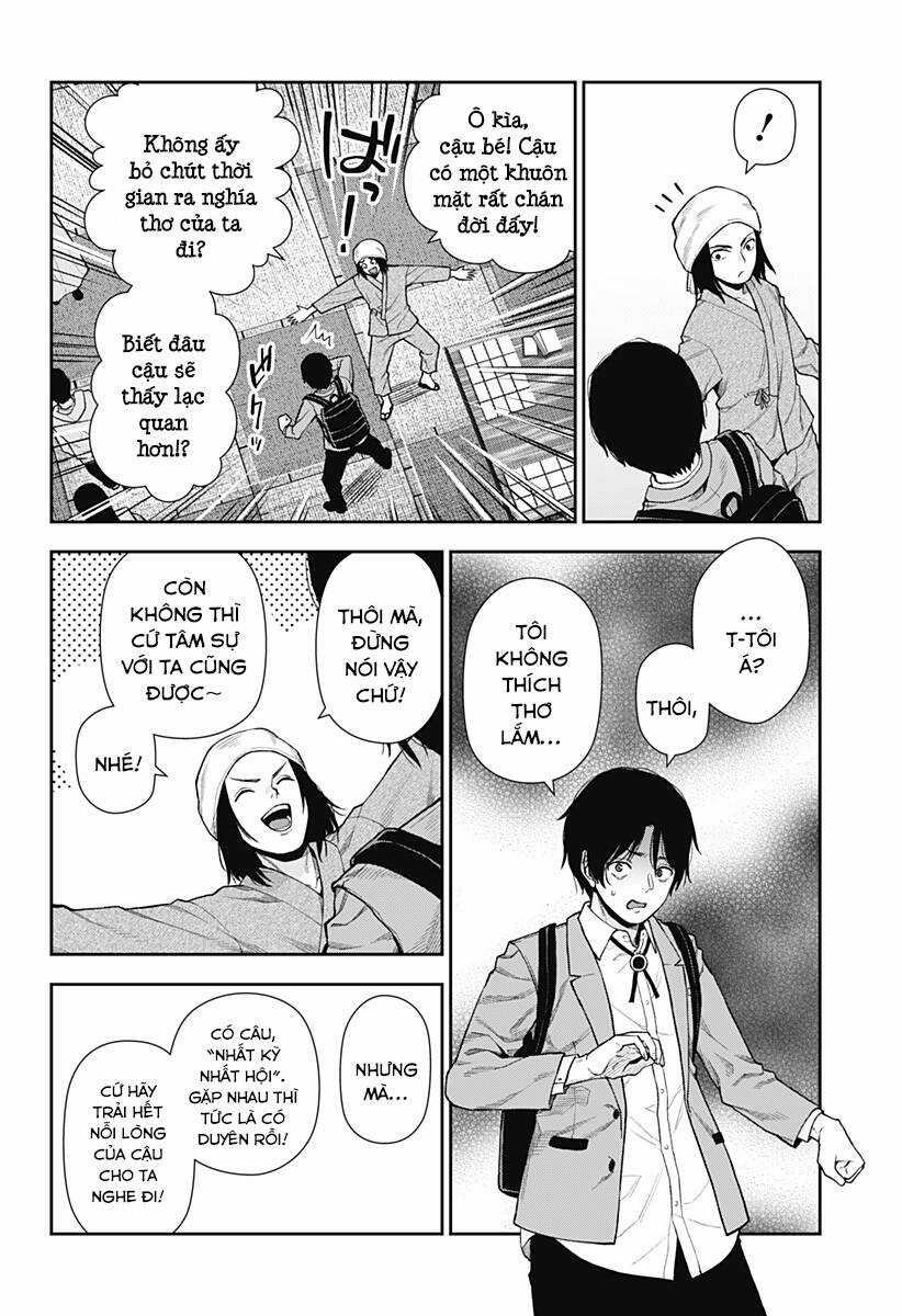 Oboro và Machi Chapter 7 trang 7