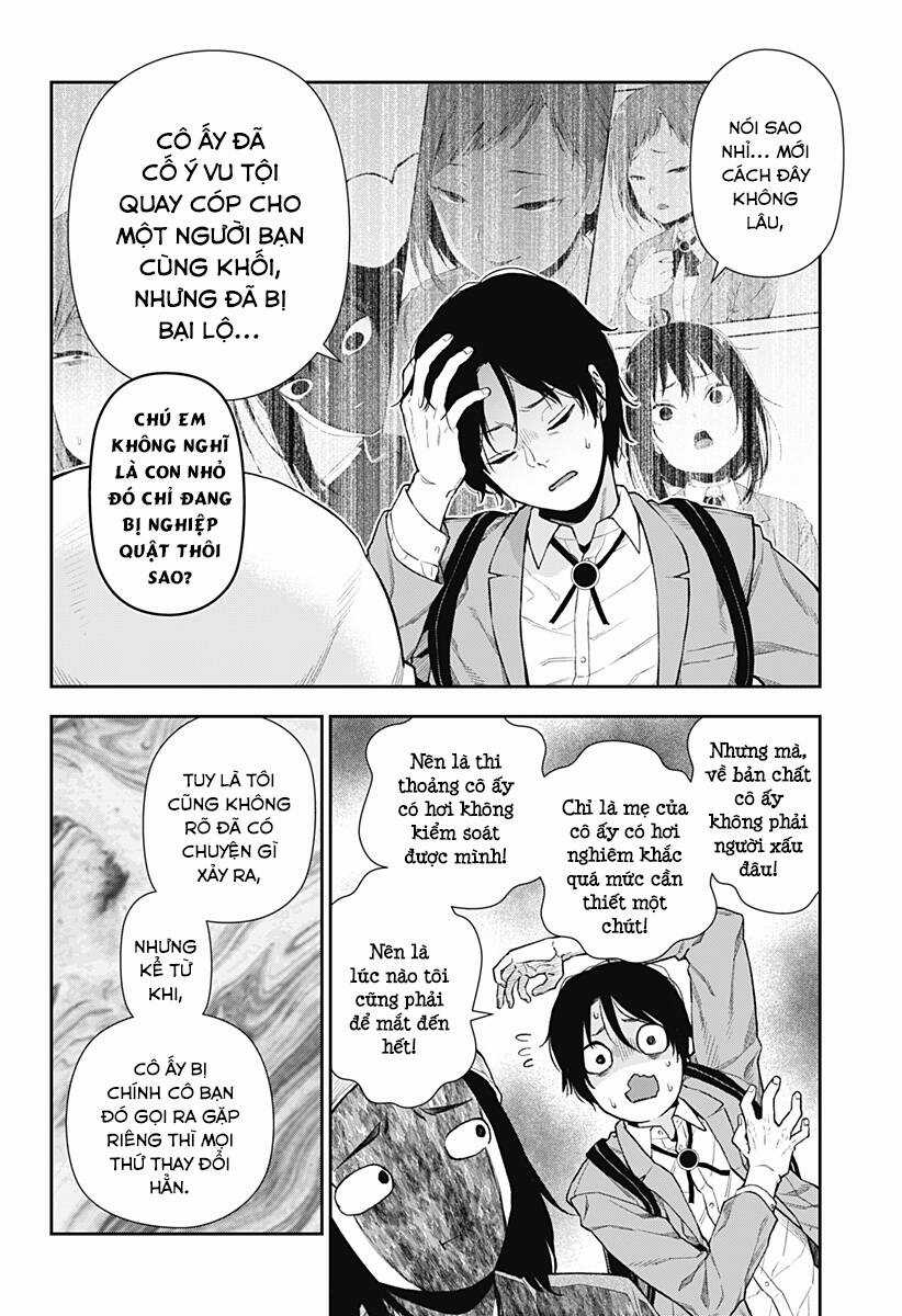 Oboro và Machi Chapter 7 trang 9