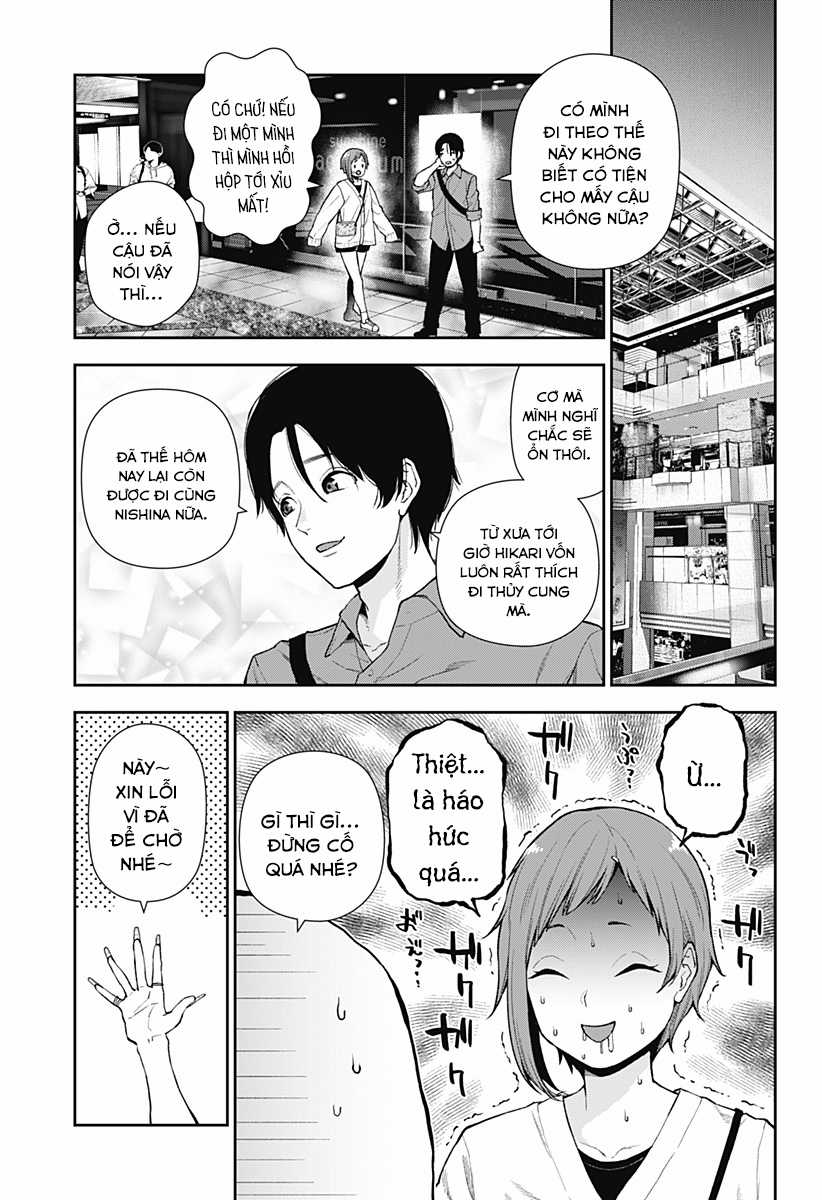Oboro và Machi Chapter 8 trang 9