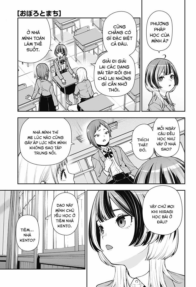 Oboro và Machi Chapter 9 trang 2