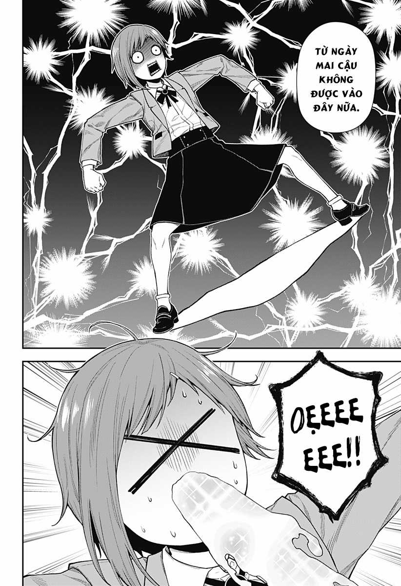 Oboro và Machi Chapter 9 trang 25