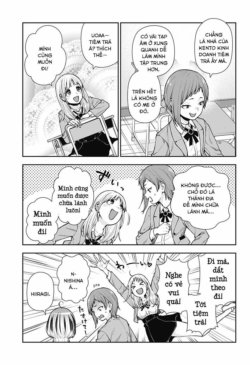 Oboro và Machi Chapter 9 trang 4