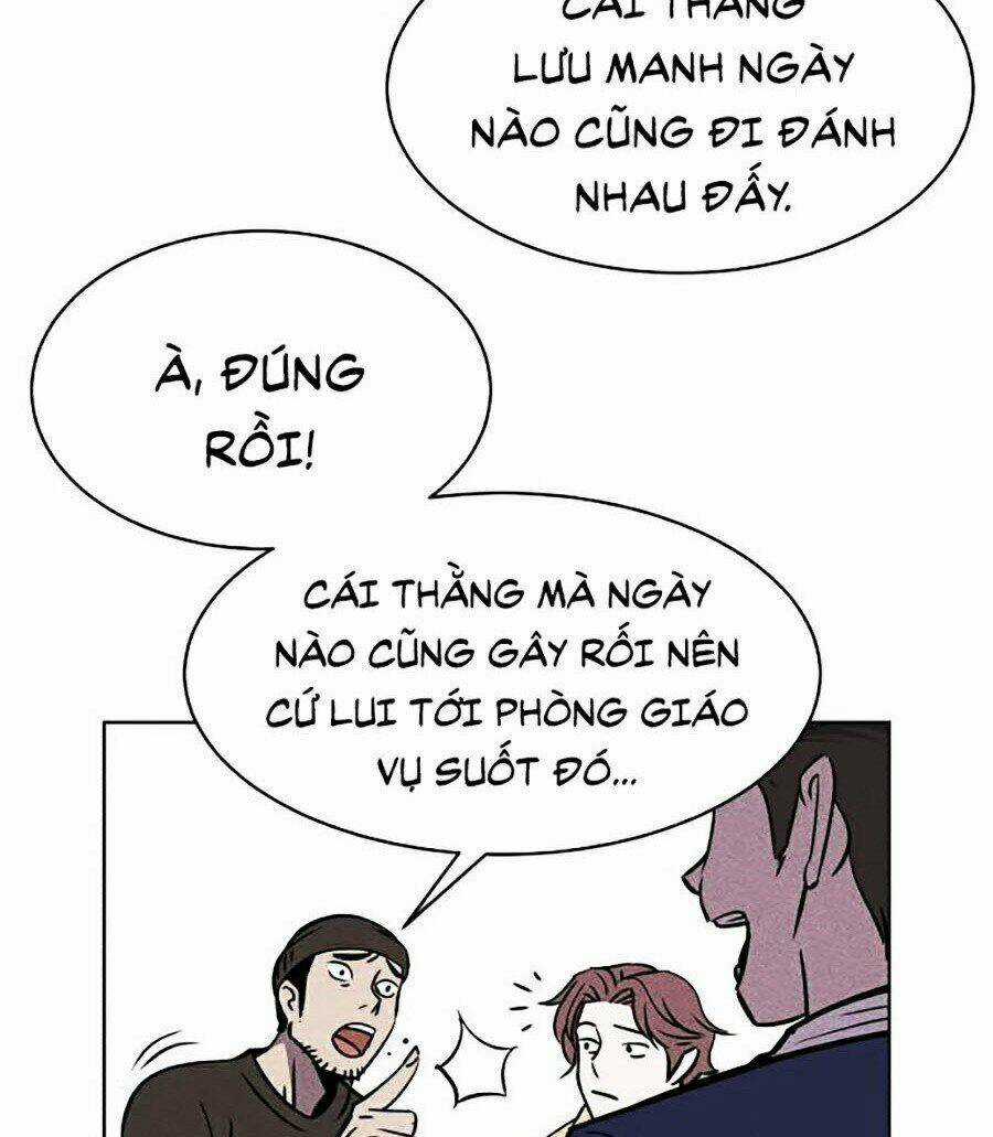 Óc Chó Toàn Năng Chapter 1 trang 19