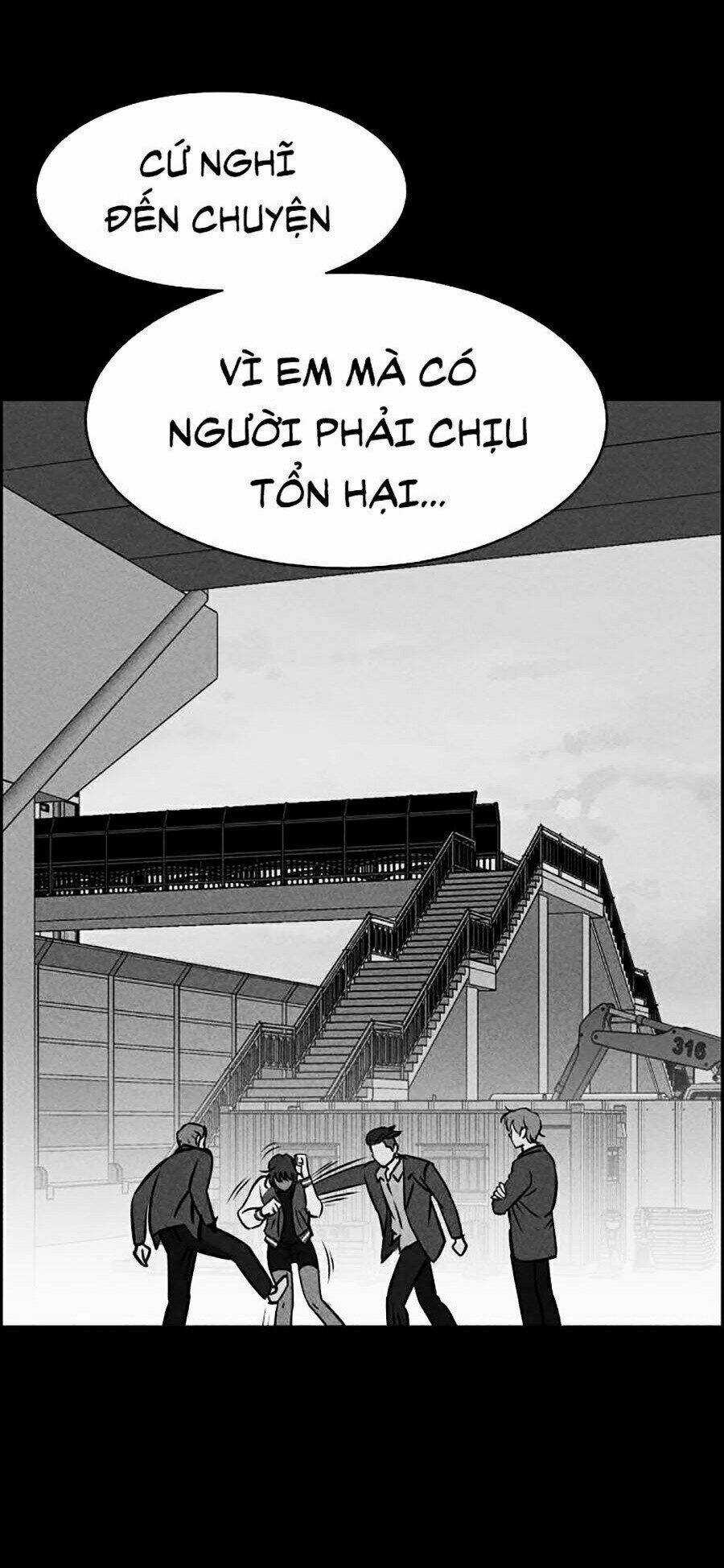 Óc Chó Toàn Năng Chapter 10 trang 133
