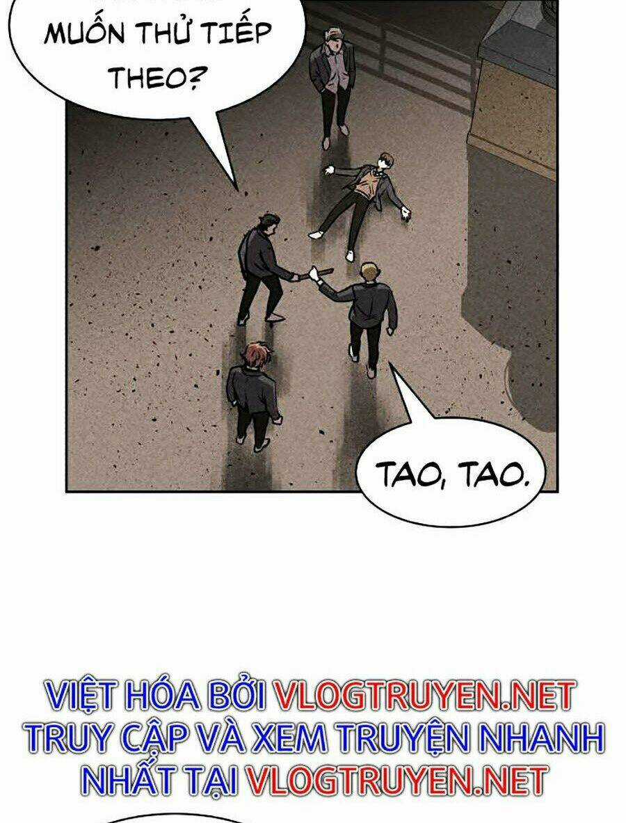 Óc Chó Toàn Năng Chapter 10 trang 33