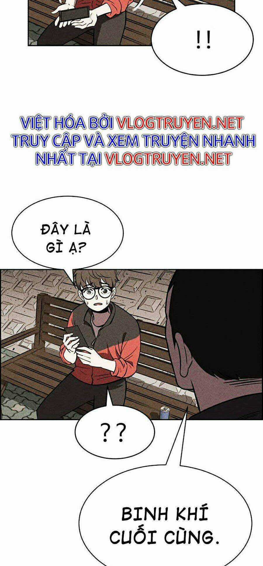 Óc Chó Toàn Năng Chapter 12 trang 33