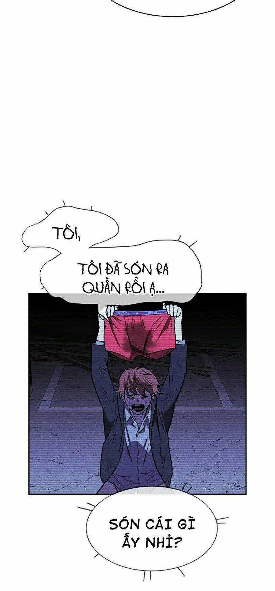 Óc Chó Toàn Năng Chapter 12 trang 34