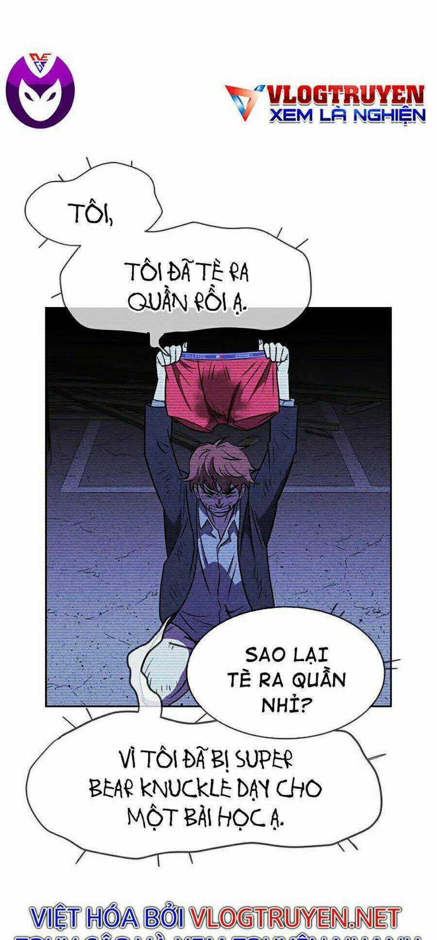 Óc Chó Toàn Năng Chapter 12 trang 35