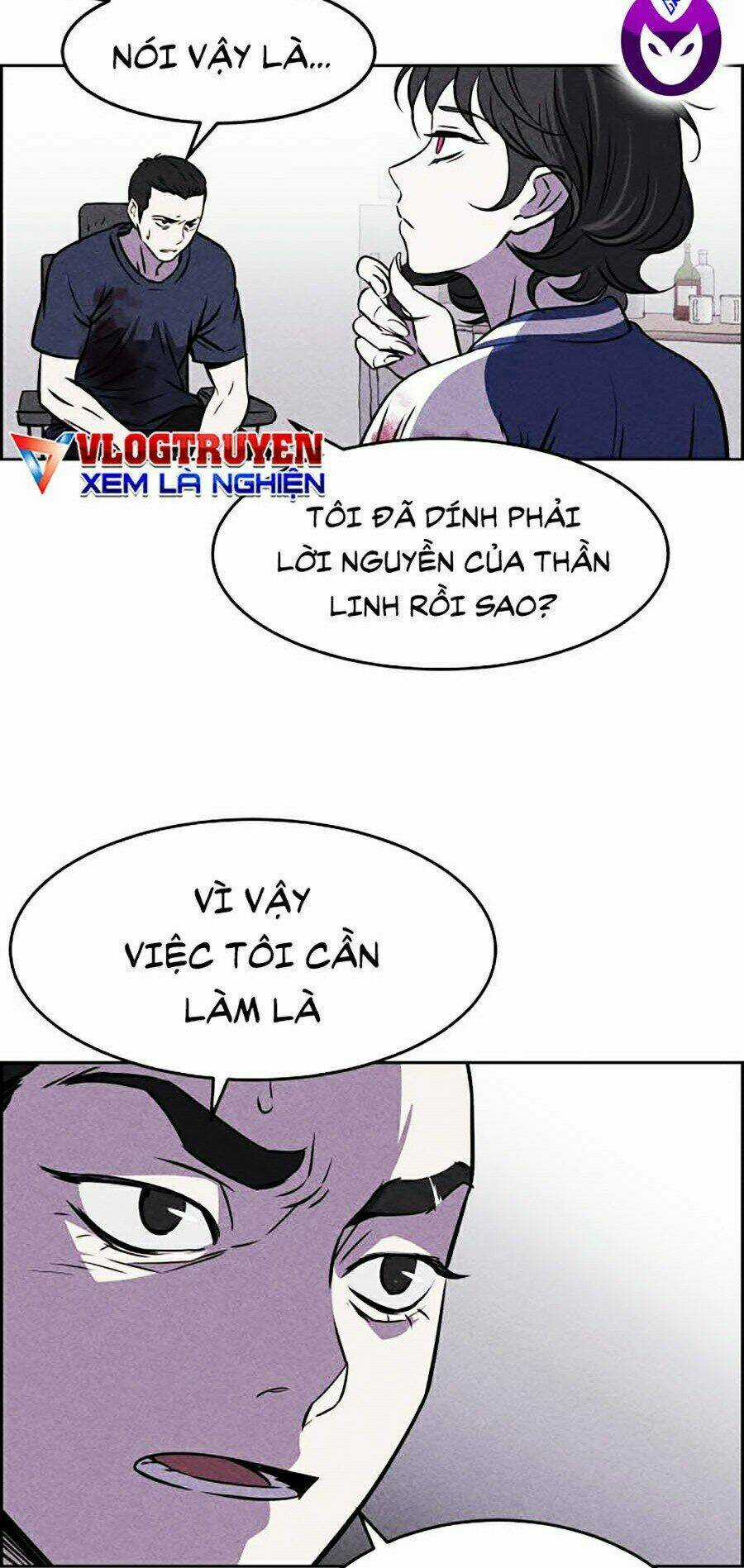 Óc Chó Toàn Năng Chapter 3 trang 39