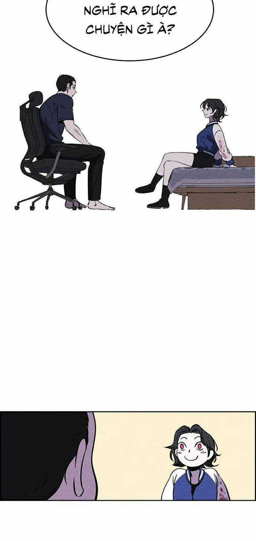 Óc Chó Toàn Năng Chapter 3 trang 43