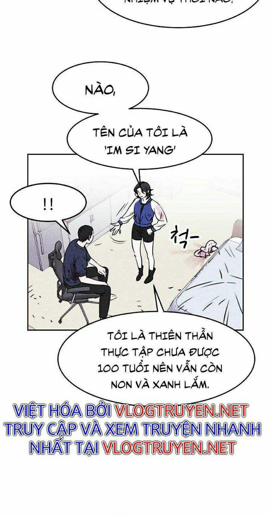 Óc Chó Toàn Năng Chapter 3 trang 53