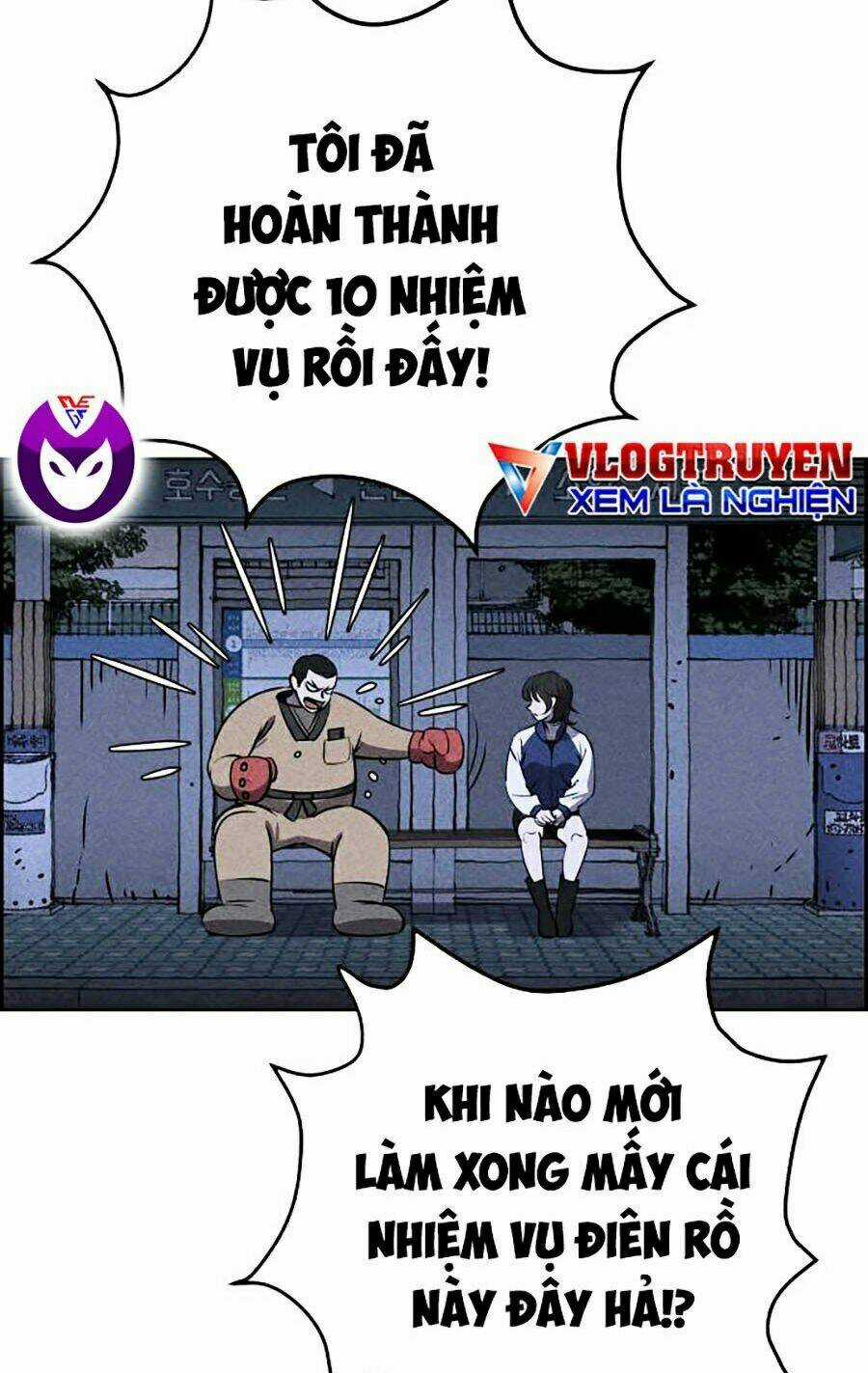 Óc Chó Toàn Năng Chapter 4 trang 70