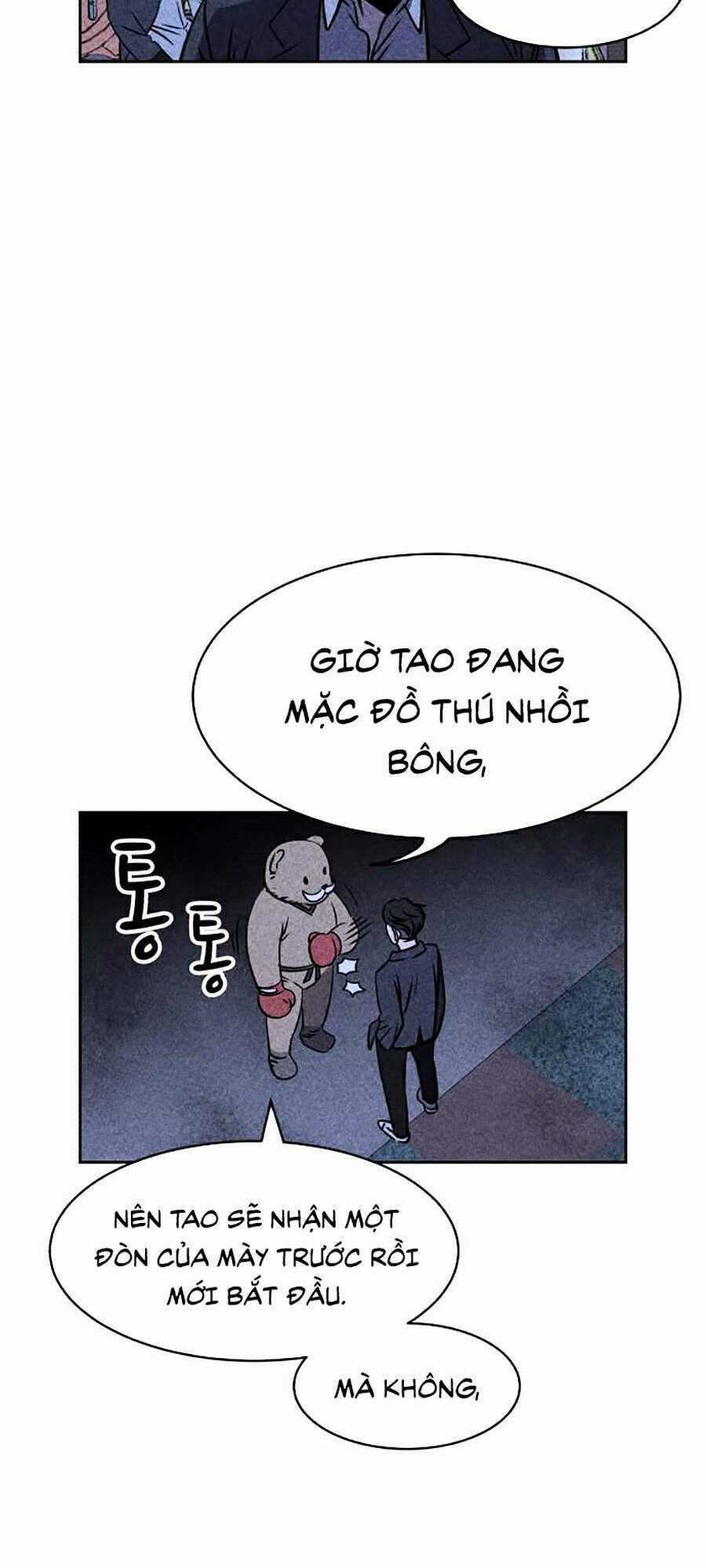 Óc Chó Toàn Năng Chapter 5 trang 19