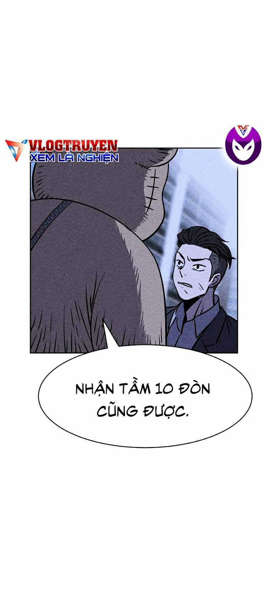 Óc Chó Toàn Năng Chapter 5 trang 21