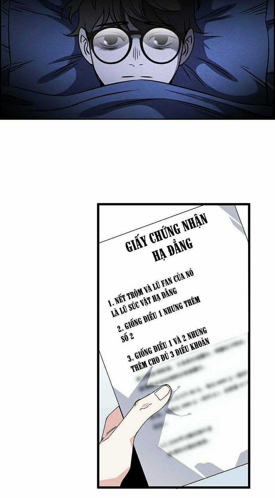 Óc Chó Toàn Năng Chapter 6 trang 83