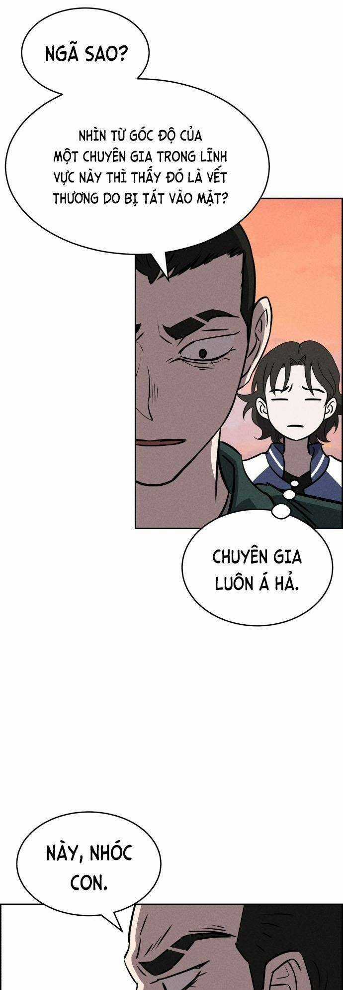 Óc Chó Toàn Năng Chapter 66 trang 12