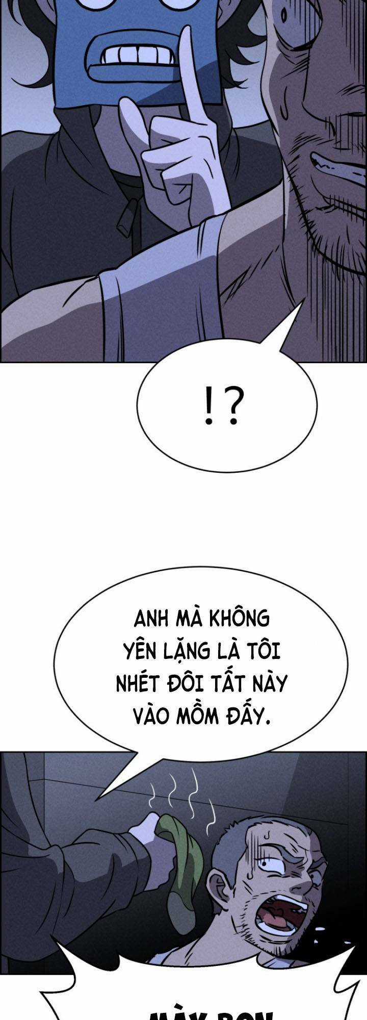 Óc Chó Toàn Năng Chapter 67 trang 20