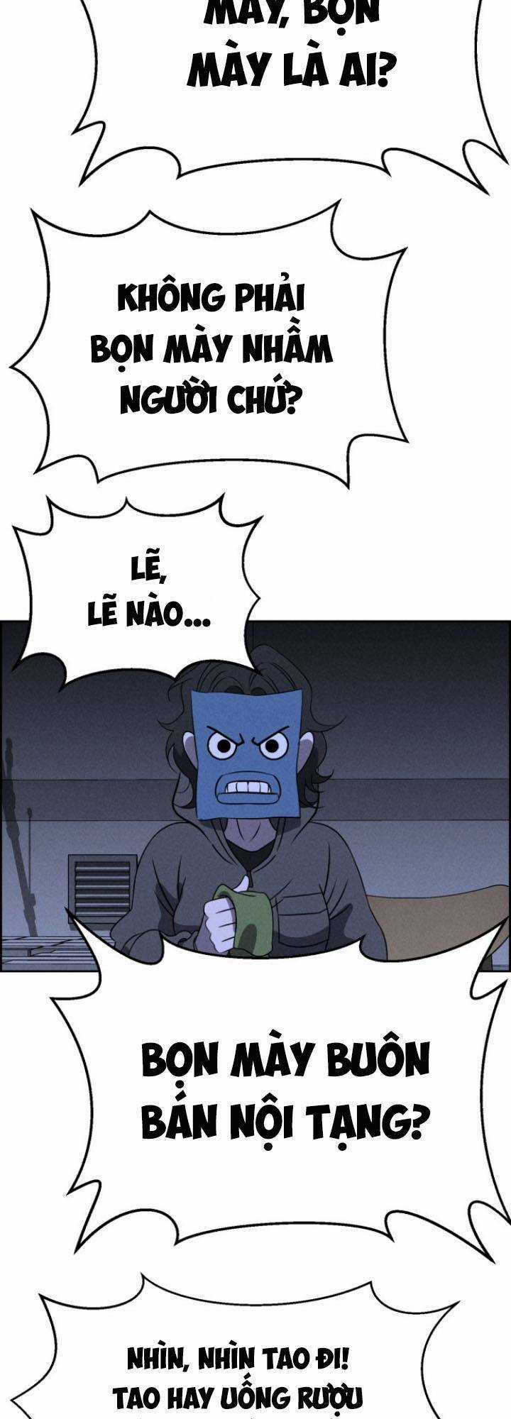 Óc Chó Toàn Năng Chapter 67 trang 21