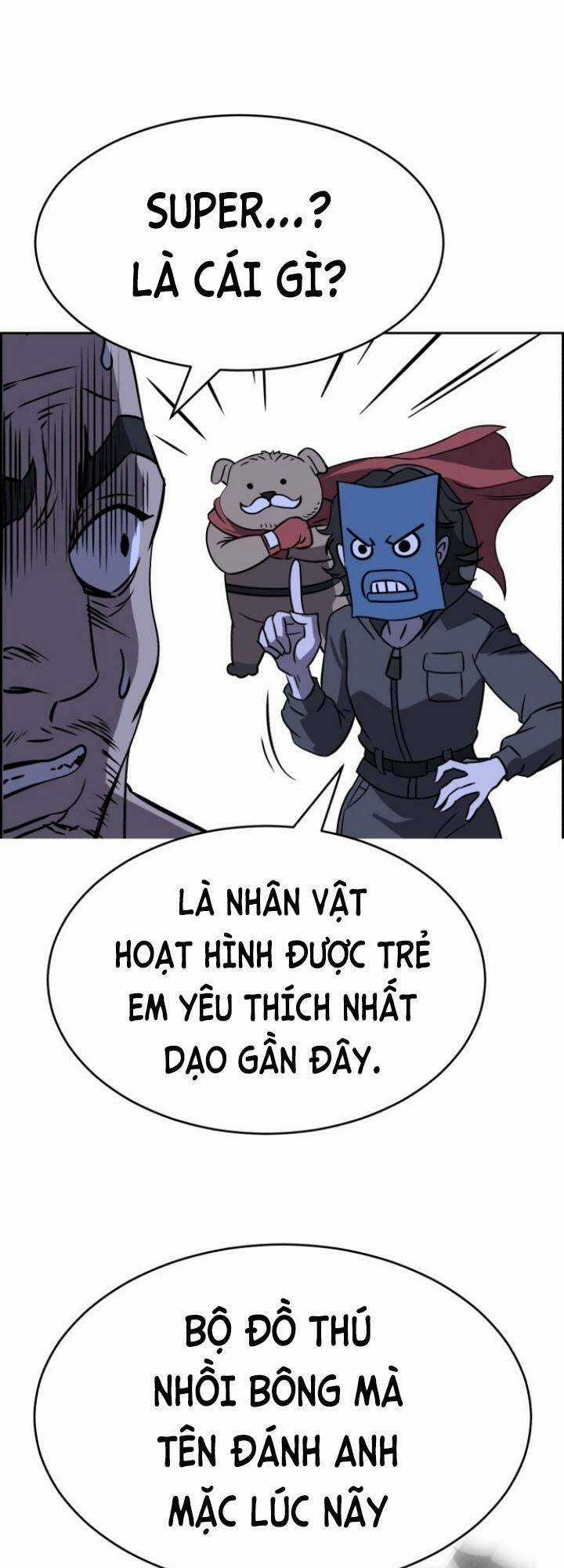 Óc Chó Toàn Năng Chapter 68 trang 19