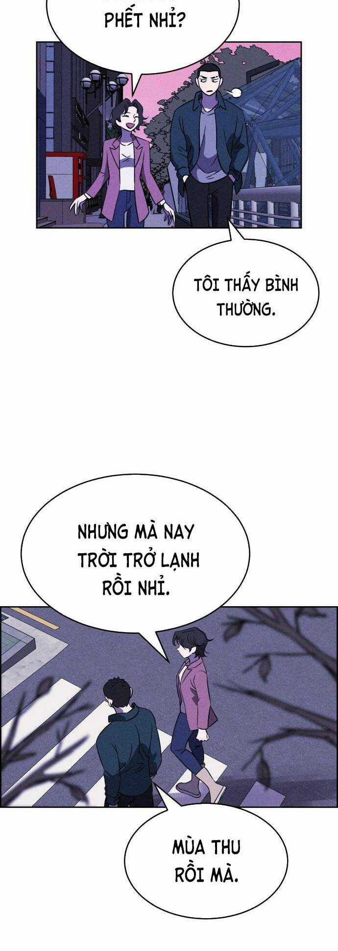 Óc Chó Toàn Năng Chapter 69 trang 48
