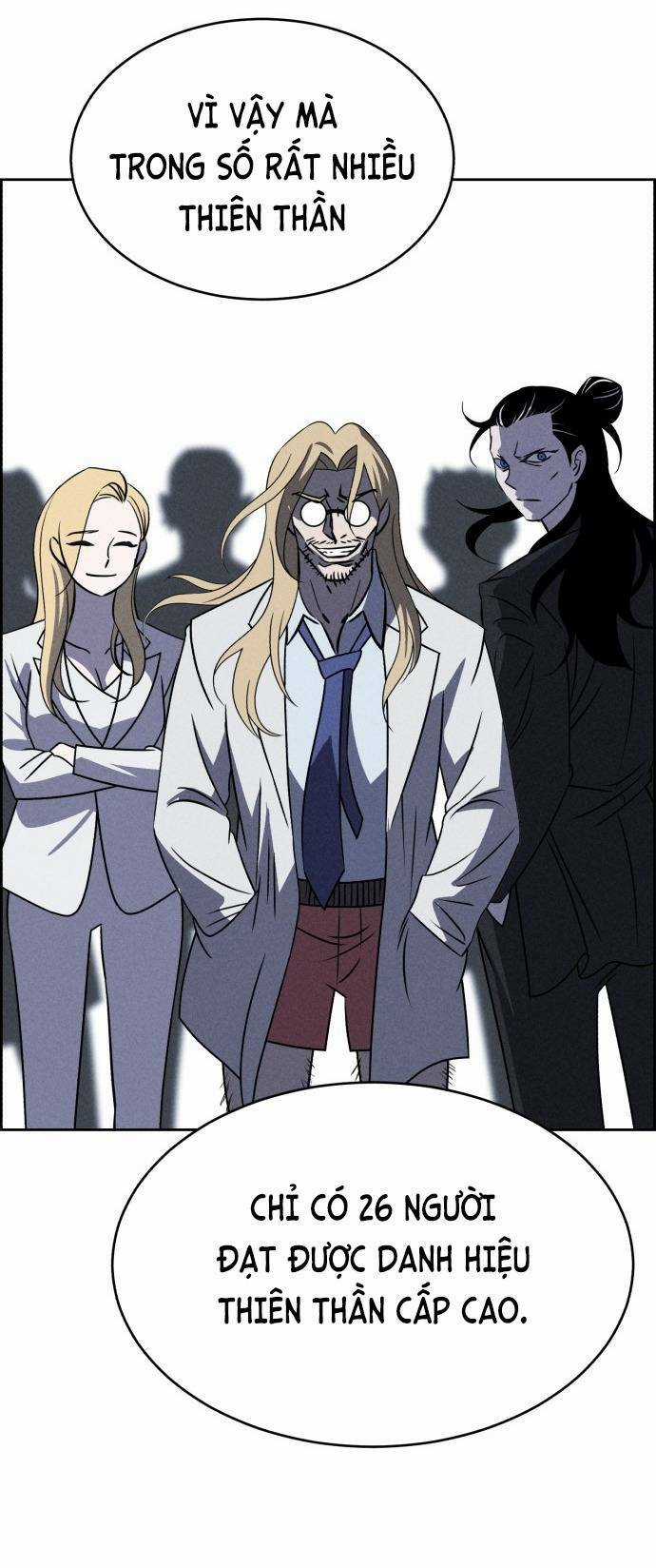 Óc Chó Toàn Năng Chapter 73 trang 11